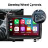 2+32G 10 Inch Stereo Radio Car-Play Head Unit GPS Player for CTS 2003-2007, Offering Touch Screen with Android 13 CarPlay and Android Auto, GPS Navi,WiFi Bluetooth DSP FM SWC, AHD Camera MICR view 4