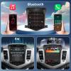 Rimoody 4Core 2G 64G Android Car Radio for Chevrolet Chevy Cruze J300 2009-2015, 9.7 Inch HD IPS Touchscreen Wireless Carplay Andriod Auto Bluetooth FM/RDS EQ GPS 5G-WiFi Backup Camera view 4