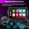 2+32G 9 Inch Car Stereo for Hyundai IX45 2013-2018, Boasting Touch Screen with Android 13 CarPlay and Android Auto, Support GPS Navi/Bluetooth/WiFi/FM/SWC, AHD Backup Camera MICR + Repair Tool view 4