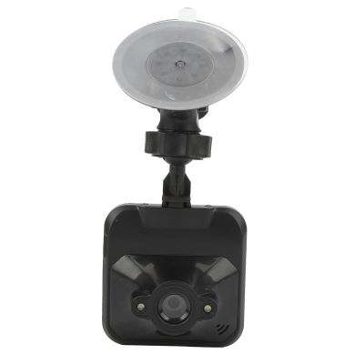 Dash Cam 1080P Driving Recorder 1080P HD 1.6in Color Display Screen Loop Recording Dash Cam for Car