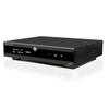 Gustard X26III HiFi Network Streaming Balanced DAC Preamp, Dual ES9039SPRO DSD512 PCM768kHz Decoder, USB/LAN/Optic/Coaxial/AES/IIS/Clock inputs to RCA/RCA Digital-Analog Audio Converter (Black) view 1