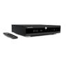 Gustard X26III HiFi Network Streaming Balanced DAC Preamp, Dual ES9039SPRO DSD512 PCM768kHz Decoder, USB/LAN/Optic/Coaxial/AES/IIS/Clock inputs to RCA/RCA Digital-Analog Audio Converter (Black) view 2