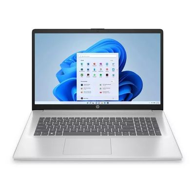 HP 17.3" HD+ (1600x900) Touchscreen Laptop | Intel Pentium Silver N5030 4-Core | Intel UHD Graphics | Wi-Fi 5 | USB-C | HDMI | 8GB DDR4 512GB SSD | Win10 Home