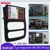 4+64G 9 Inch Car Stereo Radio for Dodge RAM 1500/2500/3500 Truck 2003-2005, Featuring Touch Screen with Android 13 CarPlay and Android Auto, Support GPS Navi/Bluetooth/WiFi/FM/SWC, AHD Camera MICR view 2