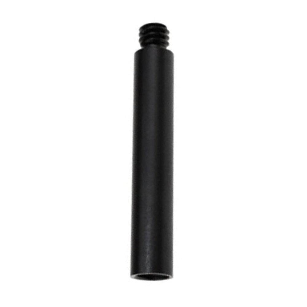 Handhelds Tripods Mount Monopods Extension Rod Tripods Poles with 1/4" Threaded for Tripods Stabilize for DSLR Cameras,Aluminum Alloy