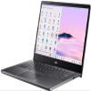 acer Chromebook Plus 514 Touchscreen Laptop, Intel 8-Core i3-N305, 8GB LPDDR5, 512GB SSD, 32GB USB C Flash Drive, 14" FHD IPS Touch Screen, Wi-Fi 6E, FHD 1080P Webcam, Chrome OS, Patented Mouse, Stand view 4