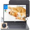 acer Chromebook Plus 514 Laptop with Google AI, Intel 8-Core i3-N305, 8 GB LPDDR5, 2 TB SSD, 32GB USB C Flash Drive, 14" FHD IPS Touch Screen, Wi-Fi 6E, 1080P Webcam, Chrome OS, Patented Mouse view 1