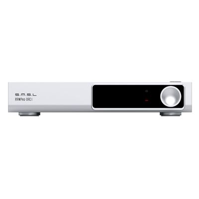 S.M.S.L RAW PRO-DAC1 DAC Digital to Analog Convertor ES9039MSPRO XU316 MQA-CD PCM 32bit 768kHz DSD512 LDAC with Remote Control