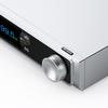 S.M.S.L RAW PRO-DAC1 DAC Digital to Analog Convertor ES9039MSPRO XU316 MQA-CD PCM 32bit 768kHz DSD512 LDAC with Remote Control view 3