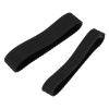 2PCS Lens Zoom Grip Rubber Ring Replacement Part Lens Grip Rubber Circle Photography Accessory 17-55mm Lens view 4