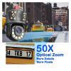 QDVOPHZA 50x Optical Zoom Surveillance Camera WiFi 12MP 6K Three Screens Outdoor 360 Wireless Smart Video Security IP Cameras CCTV(U/S,12MP Add 64G Card) view 3