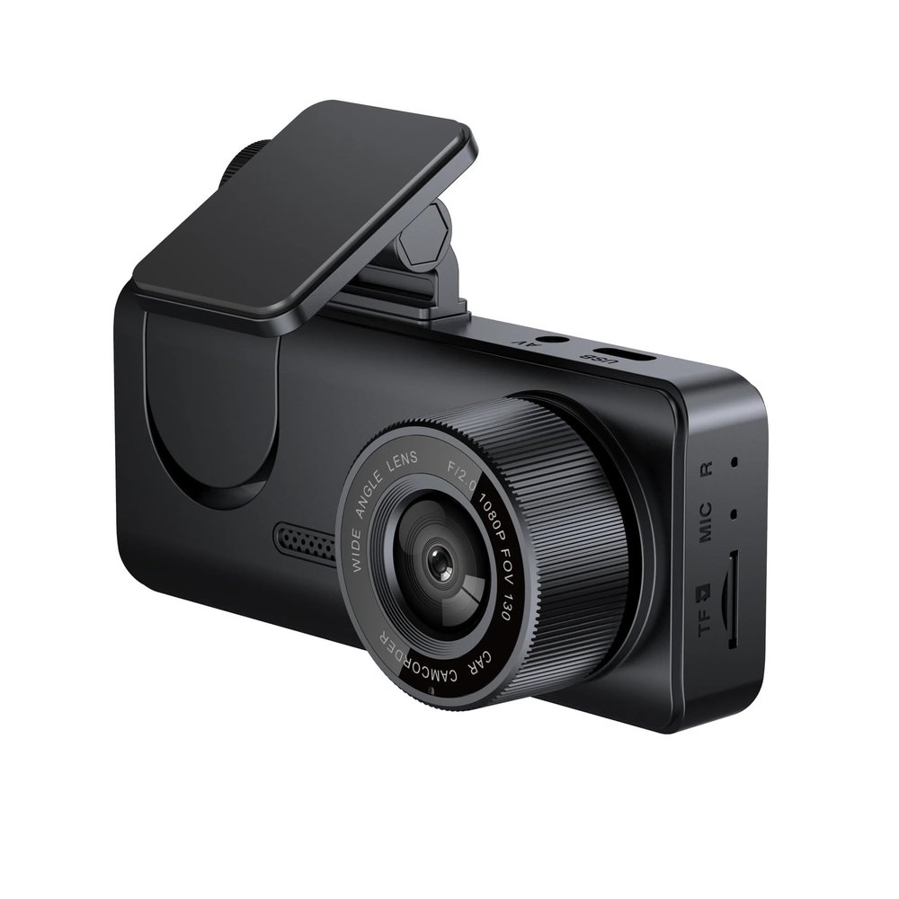 3 Lens Car DVR 1080P Dash Cam for Cars WiFi Video Recorder Rear View Camera for Vehicle Black Box Parking Monitor Car Assecories