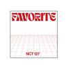 NCT_127 - Favorite (Vol.3 Repackage) CD (Random ver. (No Poster)) nct127 view 1