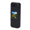 Zopsc Body Worn Camera, 2304 * 1296P 1.3inch Back Clip Magnetic Portable Camera with 180 Degree Rotatable Lens. view 1