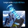 Zopsc Body Worn Camera, 2304 * 1296P 1.3inch Back Clip Magnetic Portable Camera with 180 Degree Rotatable Lens. view 4