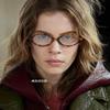 NULOOQ Trendy Oval Glasses for Women Men Retro Tortoise Frame Blue Light Blocking Glasses Small Face Eyewear (Tortoise Frame + Transparent Frame) - 2 Pack view 2