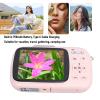 ASHATA 5K Digital Camera for Photography, 80MP Cameras for Photography, Vlogging Camera for, 8X Digital Zoom Camera 2.8 Inch Screen for Photography and Recording (Pink) view 4