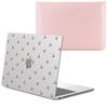 AdorableWhimsy Cute Cherry Case Compatible with MacBook Air 13 Inch (A1932/A2179/A2337) Matte Clear Hard Shell Cover & Laptop Sleeve Girly Laptop Cover for MacBook Air 13.3" view 1