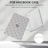 AdorableWhimsy Cute Cherry Case Compatible with MacBook Air 13 Inch (A1932/A2179/A2337) Matte Clear Hard Shell Cover & Laptop Sleeve Girly Laptop Cover for MacBook Air 13.3" view 3