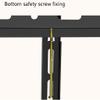 Universal Wall Mount TV Stand for 26 32 inch LCD TV Adjustable and Reinforced TV Rack Bracket view 3