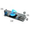 DRAGONRUN LCD Screen Separation Removal SS-601G for Securely Separator Separating Fixture Disassembly Tools Heat-Free view 2