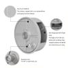 Dreamoon Lightweight Tie Wire Reel with Work Belt, 6.29 Aluminum Coil Holder Wheel, Rewindable Dispenser, Compatible 12-18 Gauge Wires, for Left or Right-Handed Operation view 4