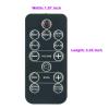 AIDITIYMI Replacement Remote Controller fit for Harman Kardon SB26 SB26AM SB 26 06-0HSB26-RM0 Advanced Soundbar Remote Commander view 2