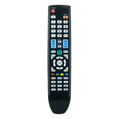 BN59-00851A Replaced Remote Controller fit for Samsung TV LN65B650X1FXZA LN46B750U1FXZA LN52B750U1FXZA UN55B8000XFXZA LN40B750U1FXZA UN55B7000WFUZA PN58B860Y2FXZA UN40B7000WFUZA PN50B850Y1FXZA