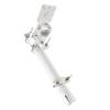 Satellite Antenna Pole Mounting Kit Strong Alloy Steel Material Easy Adjusting Optimal Reception Wide Applications view 3