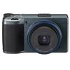 2022 Ricoh GR IIIx Urban Edition, Metallic Gray with Navy Blue, Digital Compact Camera with 24MP APS-C Size CMOS Sensor, (in The 35mm Format) (Renewed Premium) view 1