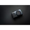 2022 Ricoh GR IIIx Urban Edition, Metallic Gray with Navy Blue, Digital Compact Camera with 24MP APS-C Size CMOS Sensor, (in The 35mm Format) (Renewed Premium) view 4