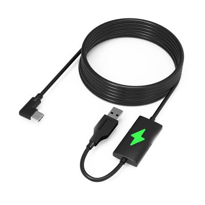 VR Headset Link Cable for Quest 2/ for PICO 4/ for Neo 3