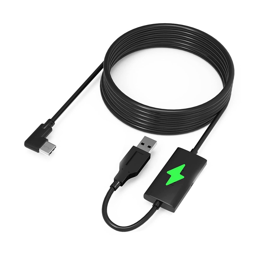 VR Headset Link Cable for Quest 2/ for PICO 4/ for Neo 3