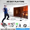 VR Headset Link Cable for Quest 2/ for PICO 4/ for Neo 3 view 4
