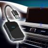 Adapter, Converts Wired to Cordless Adapter for Android Auto, Stable Connection, Plug and Play, Portable USB Adapter for All Your Car Entertainment Needs view 2