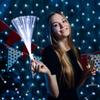 48 PCS White Glow Fiber Wands Sticks LED Light Wands 3 Modes Flashing Fiber Optic Light Rod Bulk Fiber Optic Wands for Wedding July 4th Halloween Christmas view 4