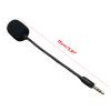 COPLKY Elevates Your Gaming Experience with 3.5mm Detachable Boom Microphone Replacement for BarracudaX view 4
