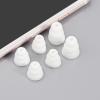 COPLKY Replacement Triple Flange Ear Tips Earbuds Silicone for in Ear Headphones in-Ear Hole 4.0mm view 4