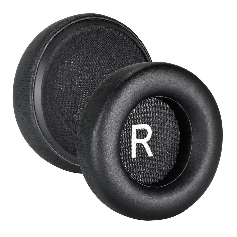 COPLKY Protein Ear for K545 K275 K267 K167 Headphone Sleeves Earmuff Easily Replaced Ear Headphone Sleeves