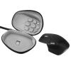 COPLKY Hard for Case Protector MX 3 / 3S Advanced Wireless Mouse Travel Portable Mice Bag Hard Shelll view 2