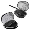 COPLKY Hard for Case Protector MX 3 / 3S Advanced Wireless Mouse Travel Portable Mice Bag Hard Shelll view 3