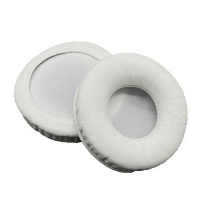 COPLKY 1Pair Replacement Earpads Ear Cushion Sponge Earmuffs for ATH-AR3BT ATH-AR3IS Earphones Ear Tips