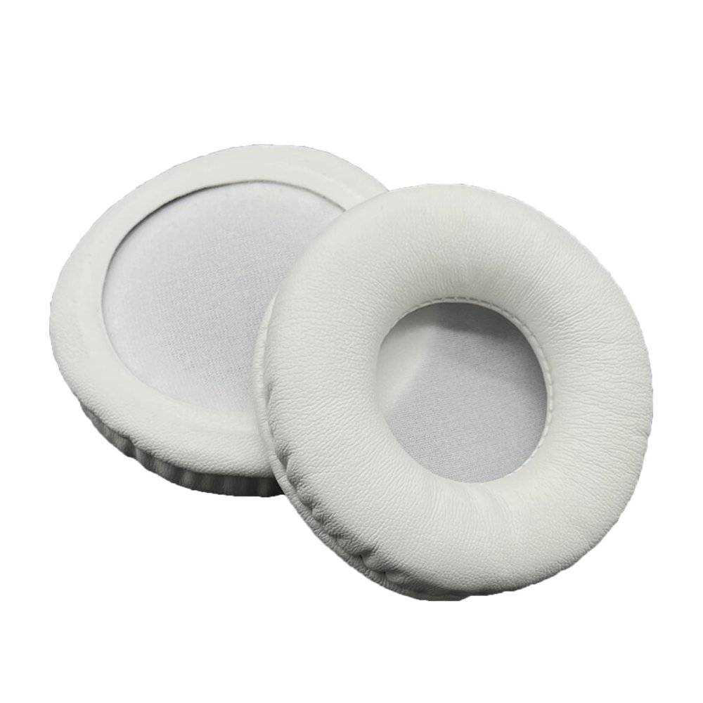 COPLKY 1Pair Replacement Earpads Ear Cushion Sponge Earmuffs for ATH-AR3BT ATH-AR3IS Earphones Ear Tips