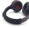 COPLKY 1Pair Replacement Earpads Ear Cushion Sponge Earmuffs for ATH-AR3BT ATH-AR3IS Earphones Ear Tips view 3