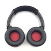COPLKY 1Pair Replacement Earpads Ear Cushion Sponge Earmuffs for ATH-AR3BT ATH-AR3IS Earphones Ear Tips view 4