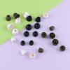 COPLKY 4 Pairs Replacement Silicone Ear Buds Earbuds Replacement Eargel Headphnoe for Earphones view 2