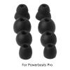 COPLKY 4 Pairs Replacement Silicone Ear Buds Earbuds Replacement Eargel Headphnoe for Earphones view 3