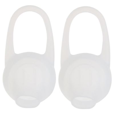 COPLKY 1 Pairs Replacement Silicone Ear Buds Earbuds Replacement Eargel Headphnoe for 90% in-Ear Ear