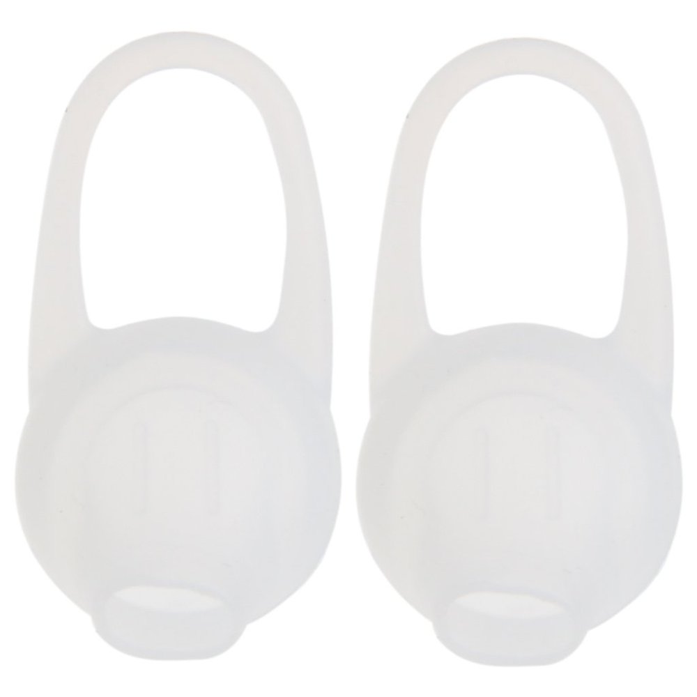 COPLKY 1 Pairs Replacement Silicone Ear Buds Earbuds Replacement Eargel Headphnoe for 90% in-Ear Ear