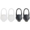 COPLKY 1 Pairs Replacement Silicone Ear Buds Earbuds Replacement Eargel Headphnoe for 90% in-Ear Ear view 4
